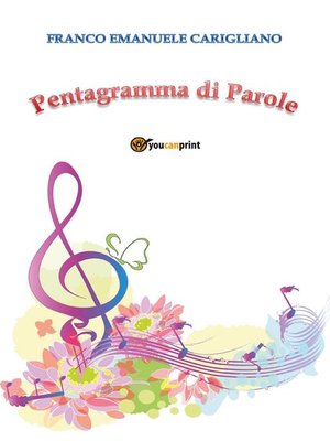 cover image of Pentagramma di Parole
